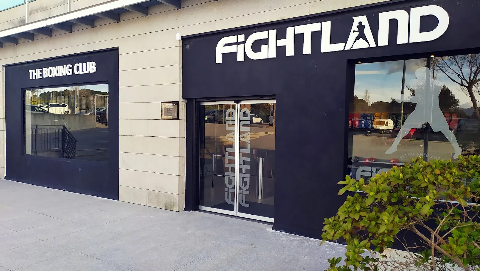 FIGHTLAND MADRID - LAS ROZAS — boxeo-studio en Las Rozas de Madrid — 3