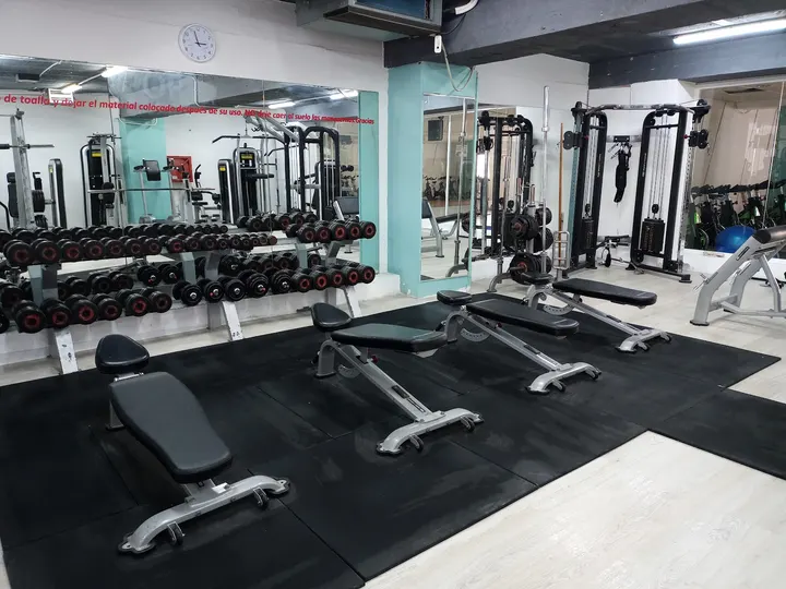 Gimnasio En San Vicente Onfit — estudio de fitness-studio en Sant Vicent del Raspeig — 2