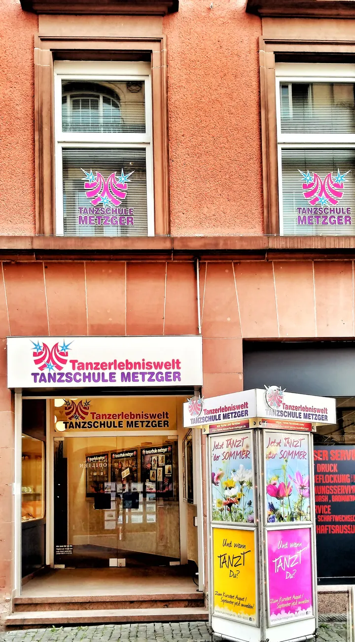 Tanzerlebniswelt Tanzschule Metzger — tanz-studio in Betzenberg, Kaiserslautern — 2