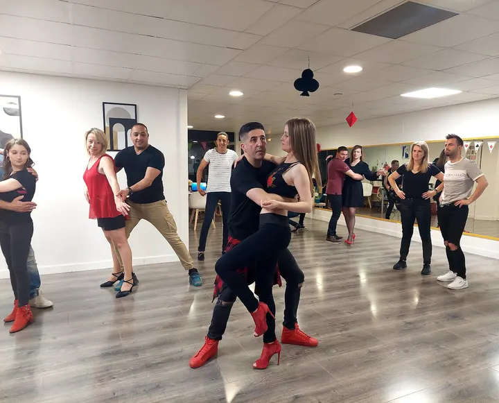L'interlude — danse-studio à Centre-Ville, Dijon — 2