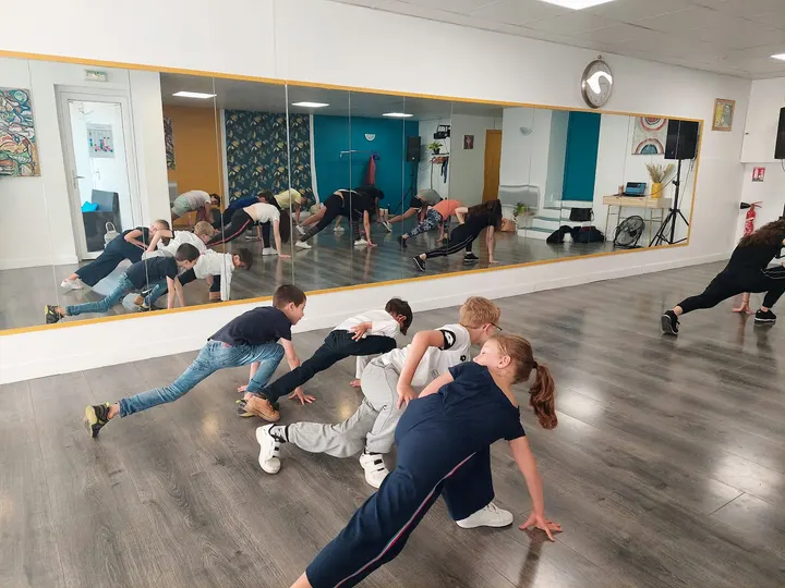 L'interlude — danse-studio à Centre-Ville, Dijon — 3