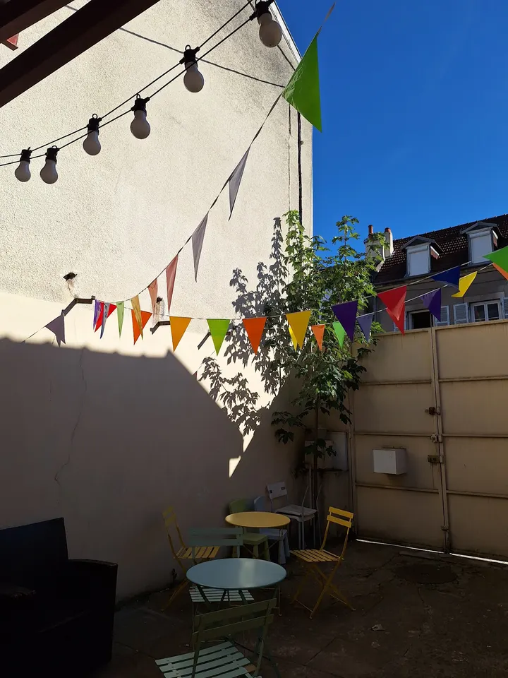 L'interlude — danse-studio à Dijon — 5