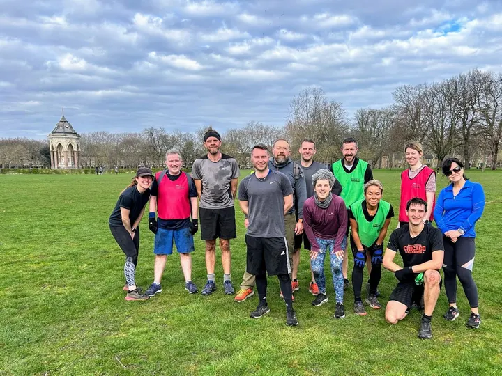 Eastside Outdoor Fitness — fitness studio in London — 4