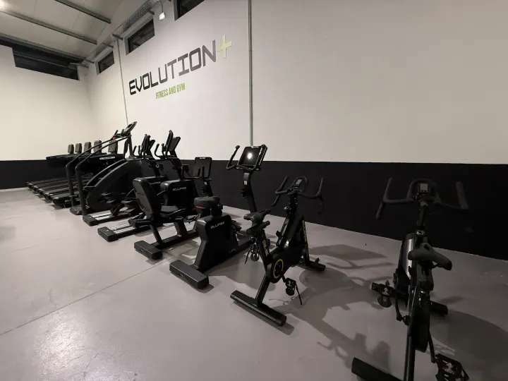 Evolution+ ZIL de Grândola Lt — ginásio-studio em Grândola e Santa Margarida da Serra, Grândola — 2