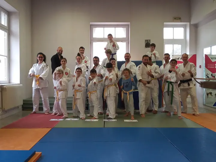 École d'arts martiaux traditionnels japonais — arts martiaux-studio à Cinq-Mars-la-Pile — 3