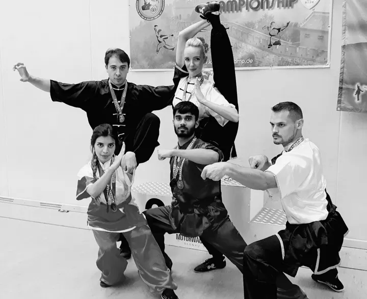 British Institute for Chinese Martial Arts — Martial Arts in Sudbury, Harrow