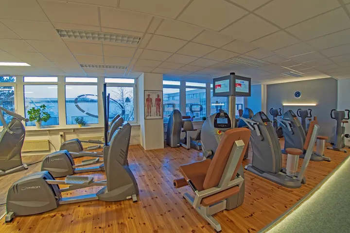 Asana Gesundheitssport — fitnessstudio in Weststadt, Schwerin — 3
