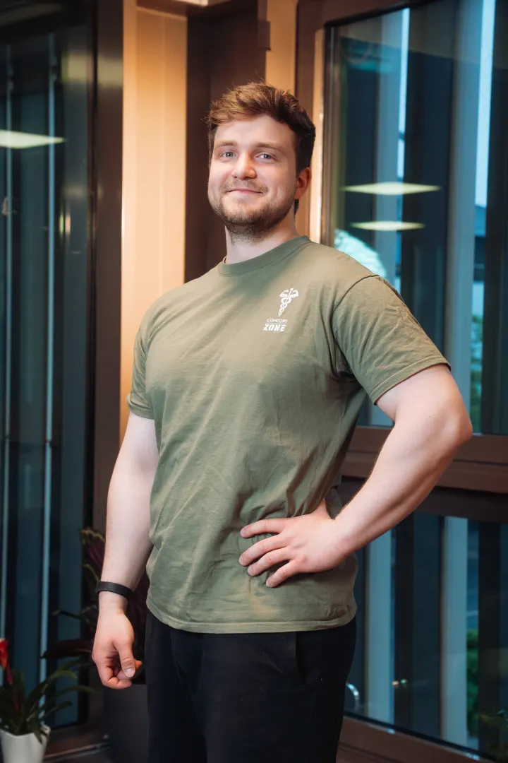 ComfortZone — Fitness Studio in Äußere Neustadt, Dresden