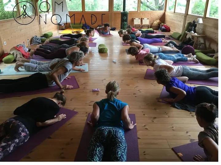 Om Nomade — yoga-studio à 1er Arrondissement, Marseille — 3