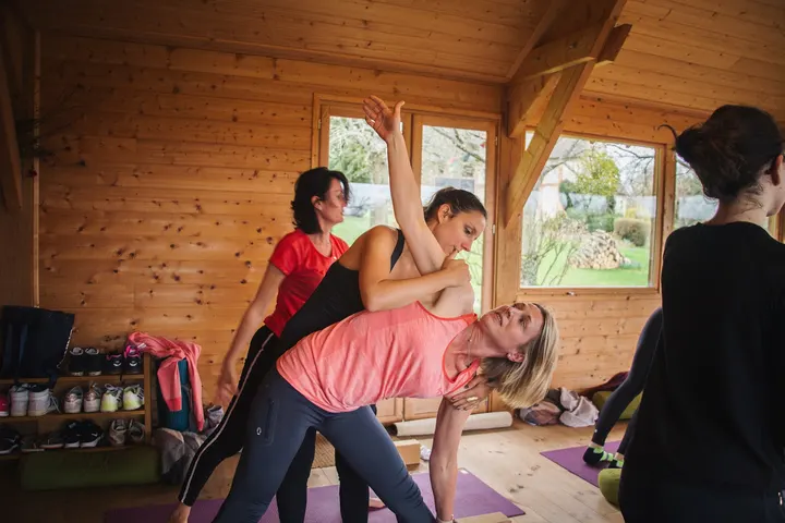 Om Nomade — yoga-studio à Marseille — 3