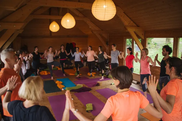 Om Nomade — yoga-studio à Marseille — 4