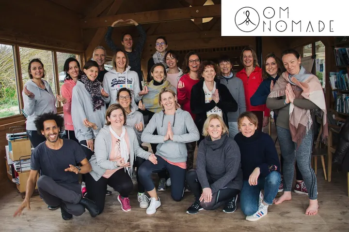 Om Nomade — yoga-studio à Marseille — 5