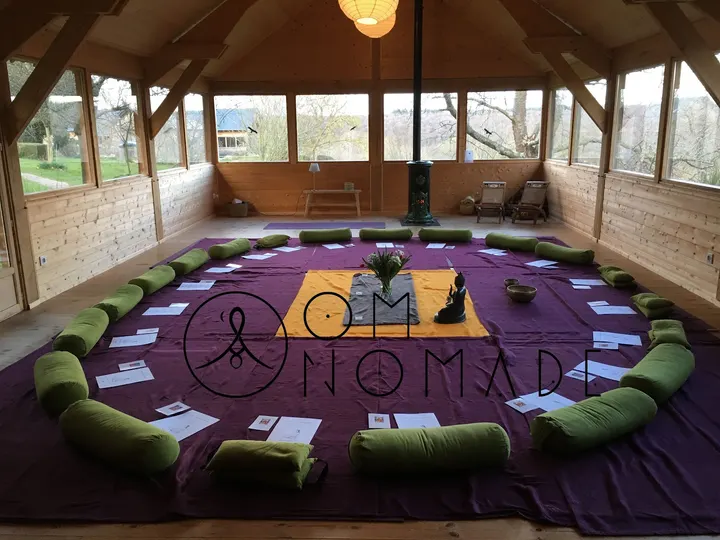 Om Nomade — Yoga à 1er Arrondissement, Marseille