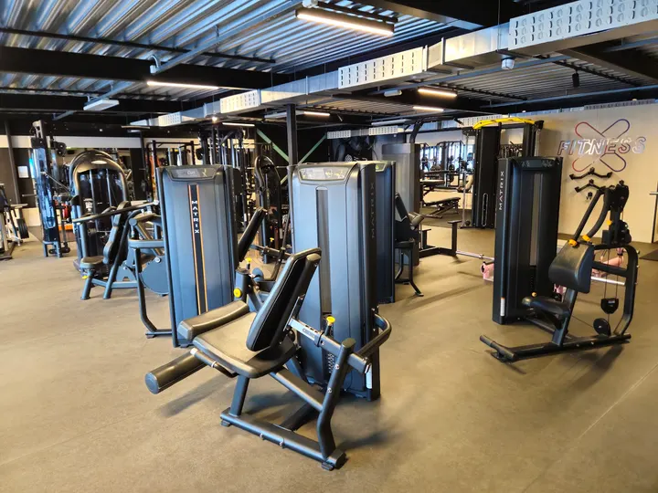 Xfitness — Treningsstudio i Prærien, Namsos