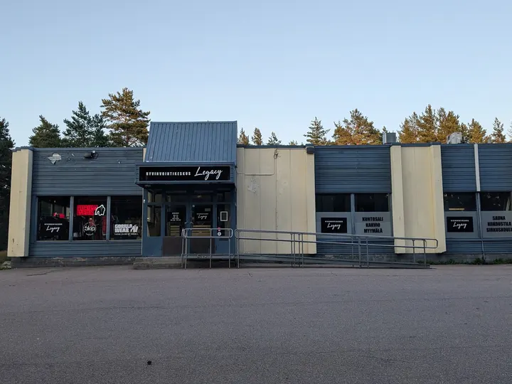 Fly High Fitness — fitnessstudio – Kotka — 3