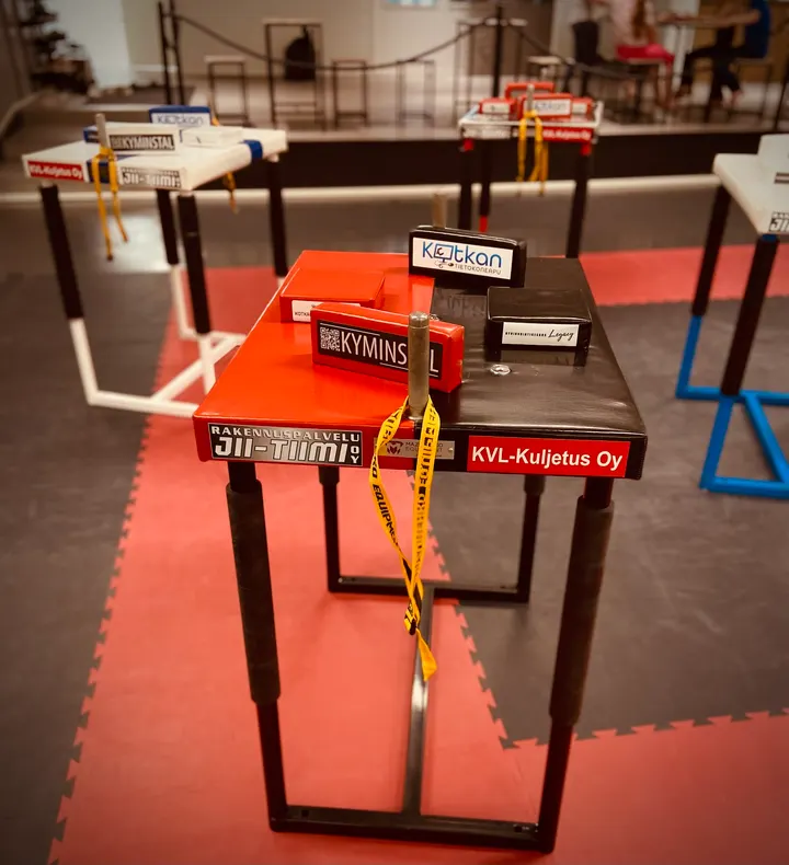 Fly High Fitness — fitnessstudio – Kotka — 4