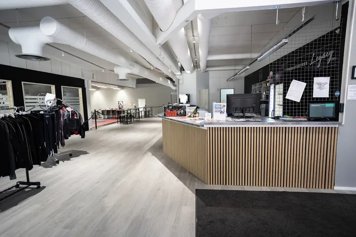 Fly High Fitness — fitnessstudio – Kotka — 5