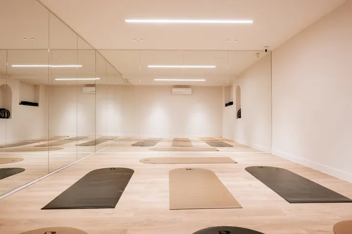 Belly Studio Av. Stéphane Mallarmé — lagree-studio à Paris 17e Arrondissement, Paris — 2