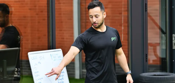 Breda Pt — personal training-studio in Breda — 4
