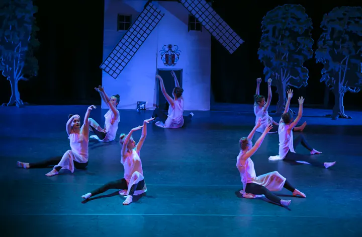 Balletstudio Sylvia — dans-studio in Soest — 4