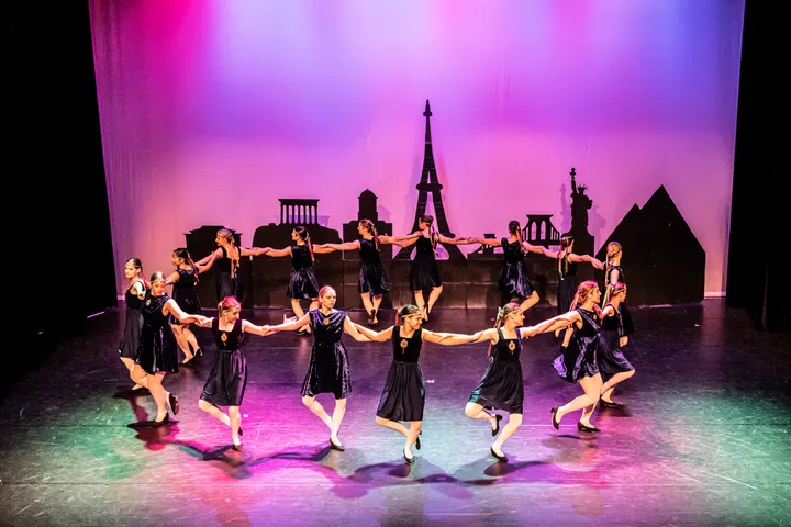 Balletstudio Sylvia — Dans in Klaarwater, Soest