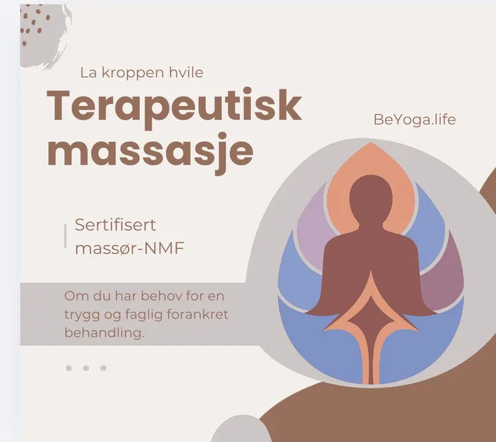 Beyoga & Massasje Jannicke Bøhn Stegemann — yoga-studio i Nesodden — 3
