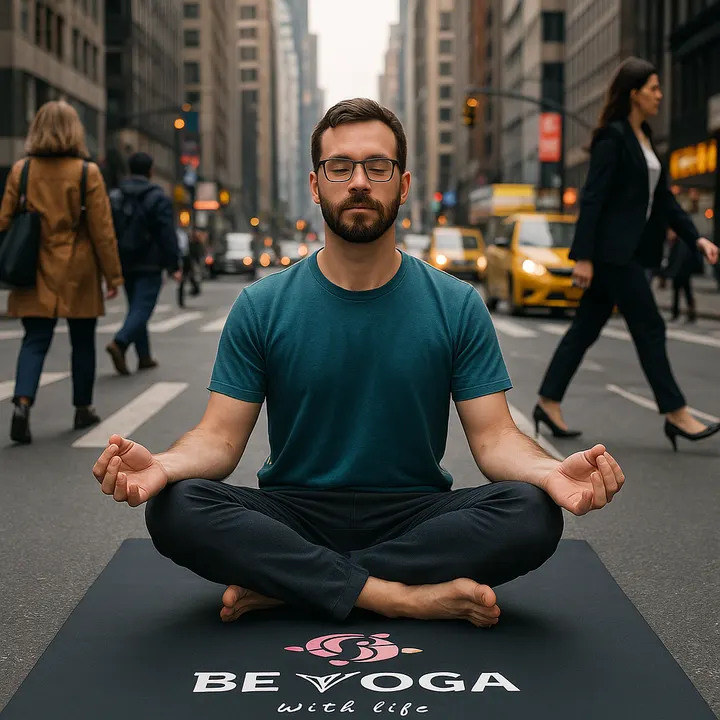 Beyoga & Massasje Jannicke Bøhn Stegemann — yoga-studio i Nesodden — 4