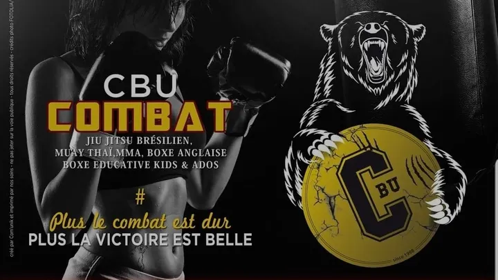 CBU Combat — mma-studio aux Émailleurs, Limoges — 2