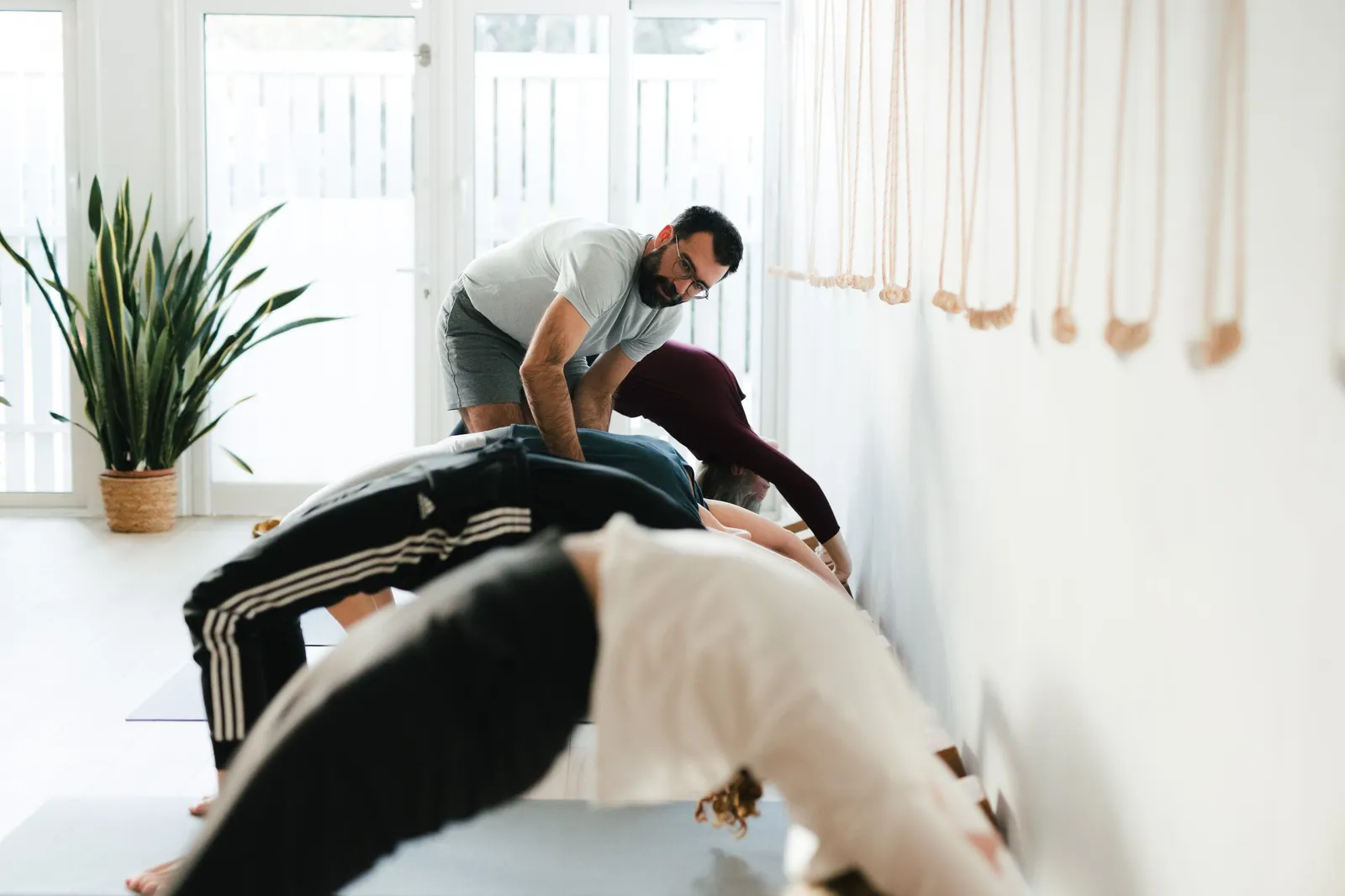 iogaprop. Centro de yoga y pilates. — yoga-studio i Salt — bild 2