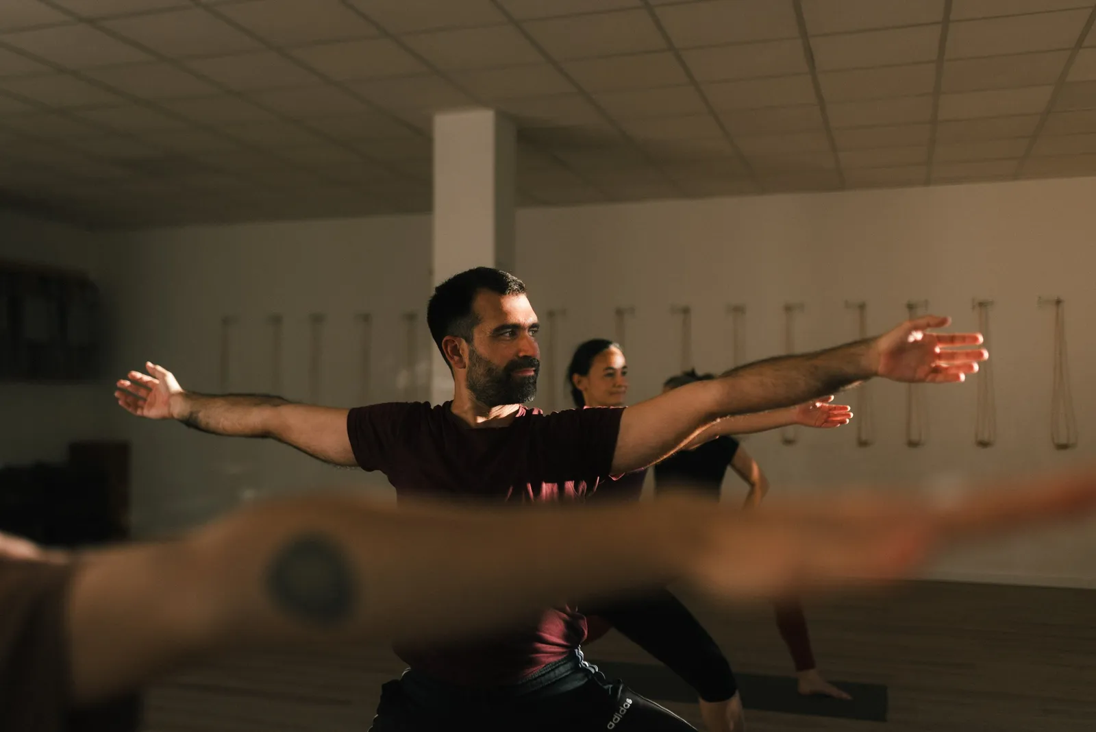 iogaprop. Centro de yoga y pilates. — yoga-studio i Salt — bild 3