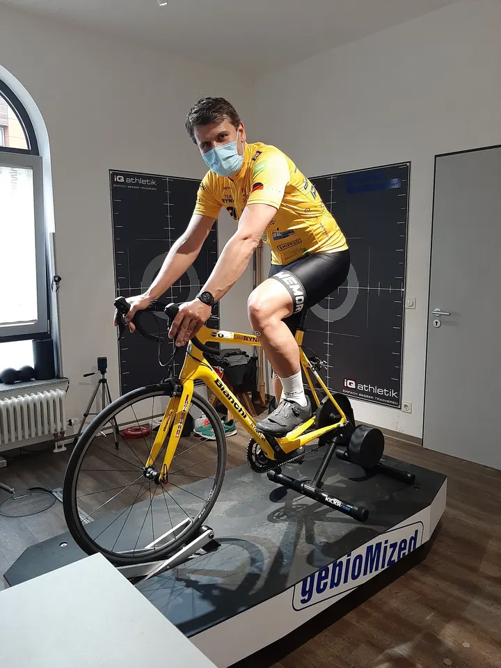 iQ athletik — pt-studio in Rödelheim, Frankfurt am Main — 2