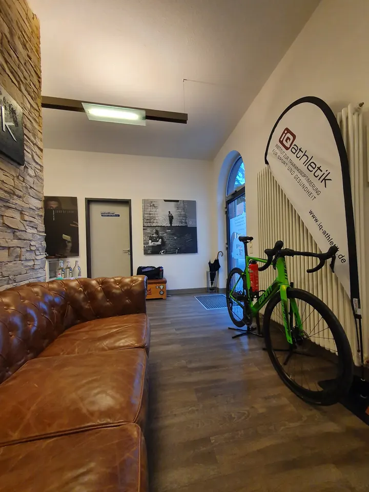 iQ athletik — PT-Studio in Rödelheim, Frankfurt am Main