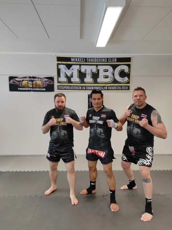 Mikkeli Thaiboxing Club ry — kamppailulajit-studio – Nuijamies, Mikkeli — 3