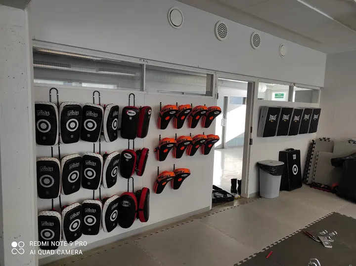 Mikkeli Thaiboxing Club ry — kamppailulajit-studio – Mikkeli — 3