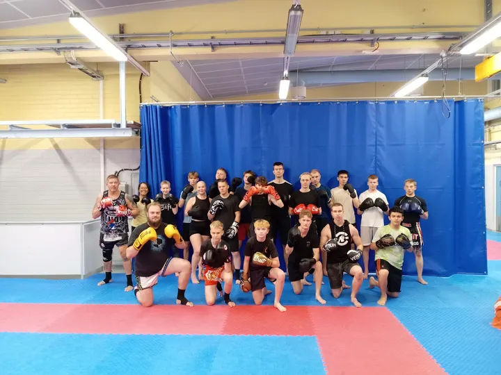 Mikkeli Thaiboxing Club ry — kamppailulajit-studio – Mikkeli — 4