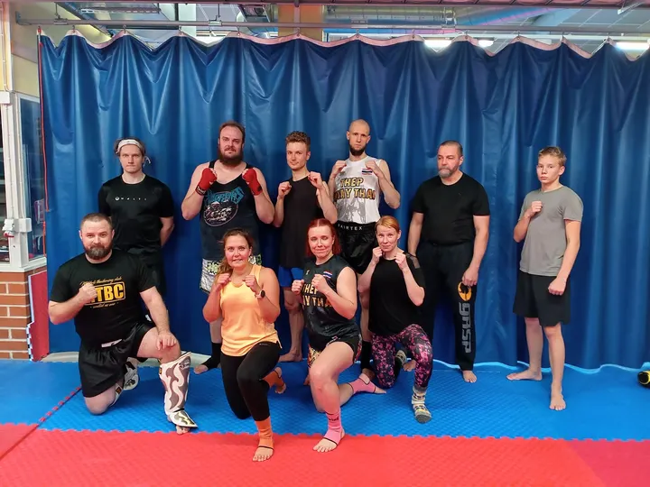 Mikkeli Thaiboxing Club ry — kamppailulajit-studio – Mikkeli — 5