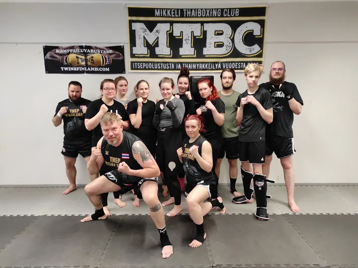Mikkeli Thaiboxing Club ry — Kamppailulajit – Nuijamies, Mikkeli