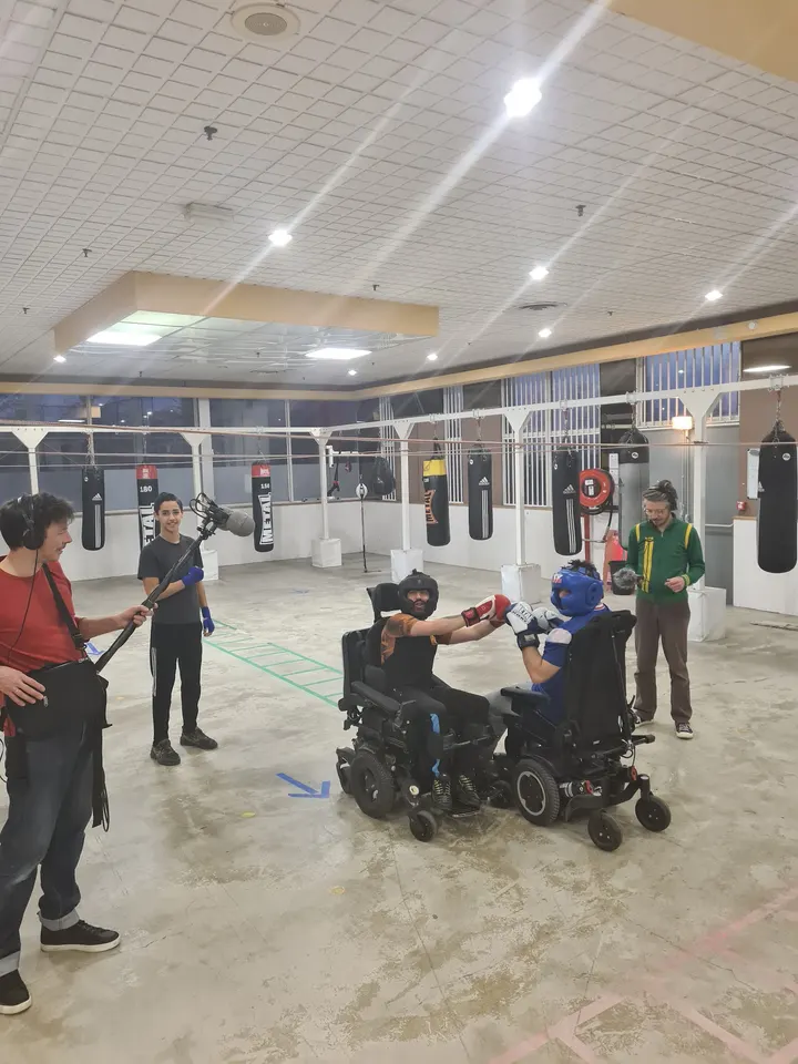 Académie de boxe Toulouse — boxe-studio à Toulouse — 3