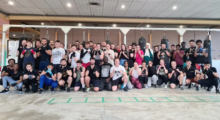 Académie de boxe Toulouse — boxe-studio à Toulouse — 5