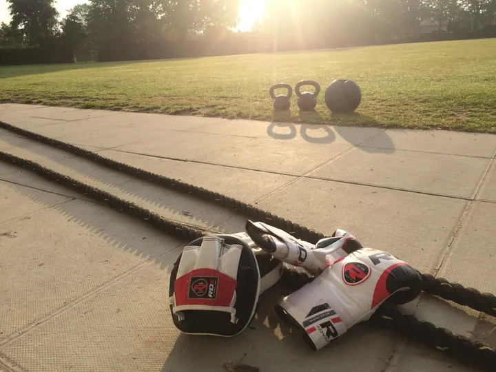 UltraCore Fitness classes & Personal training Haywards Heath — pt studio in Southdowns Park, Haywards Heath — 2