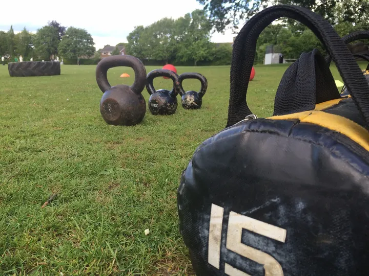 UltraCore Fitness classes & Personal training Haywards Heath — PT Studio in Southdowns Park, Haywards Heath