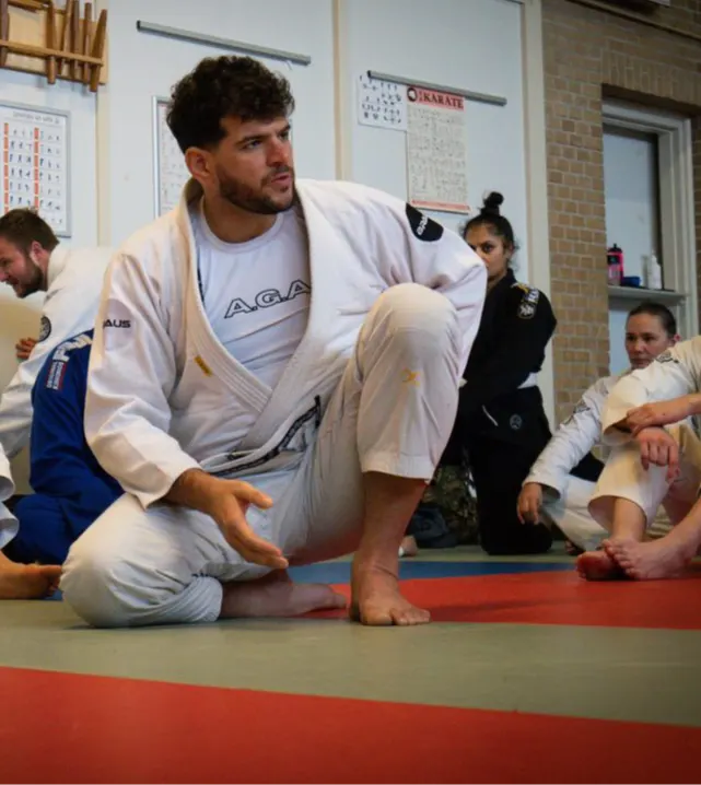 413 Team Buitenveldert — vechtsport-studio in Zuid, Amsterdam — 2