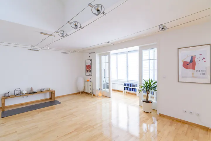 Nitya Yoga — yoga-studio in Hertford — 2