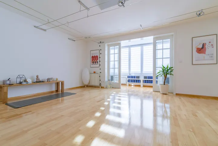 Nitya Yoga — yoga-studio in Hertford — 4