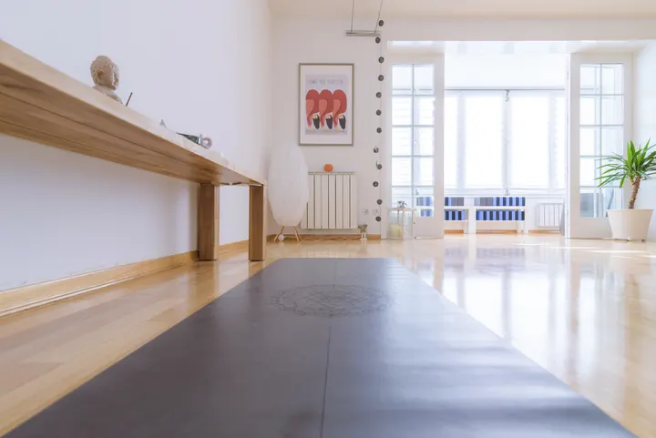 Nitya Yoga — yoga-studio in Hertford — 5