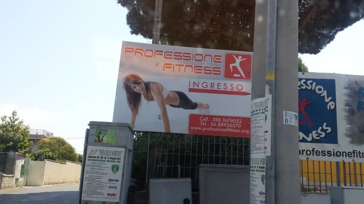 Professione fitness — palestre-studio a Falasche, Anzio — 2