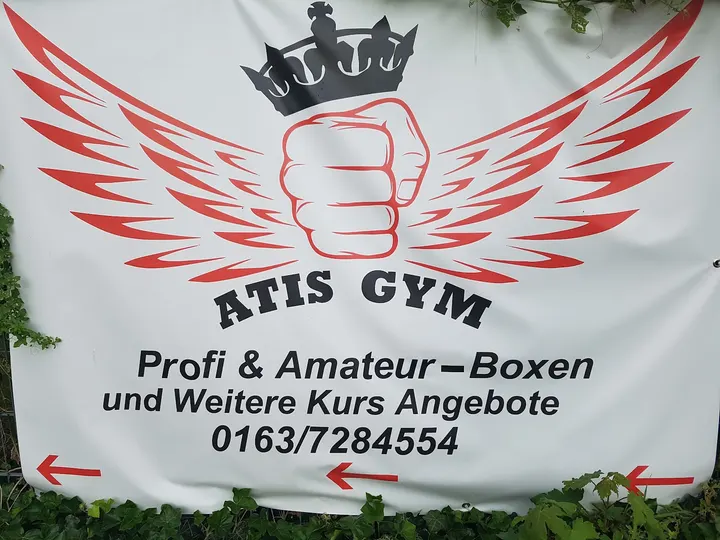 Atis Gym — fitnessstudio in Köln — 4