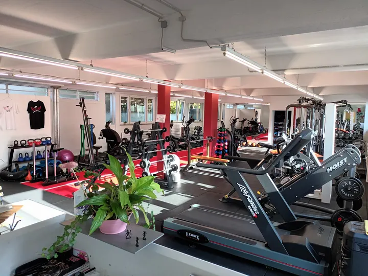 Atis Gym — fitnessstudio in Köln — 5