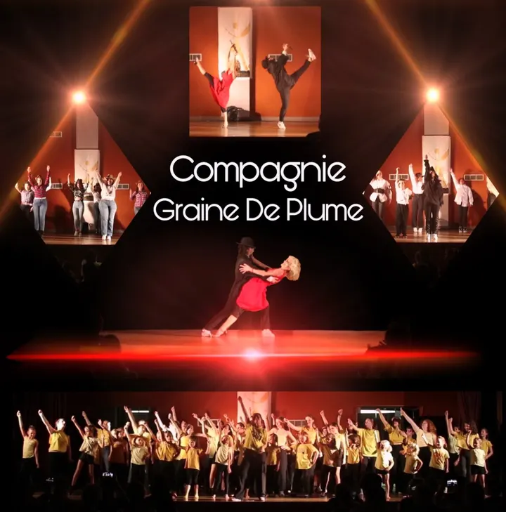 Graine de Plume — Danse à Tourettes, Tours