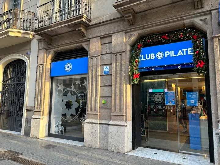 Club Pilates Eixample — pilates-studio en l'Eixample, Barcelona — 2